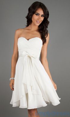 Strapless Sweetheart Neckline With A Line Skirt And Sash - Custom ...